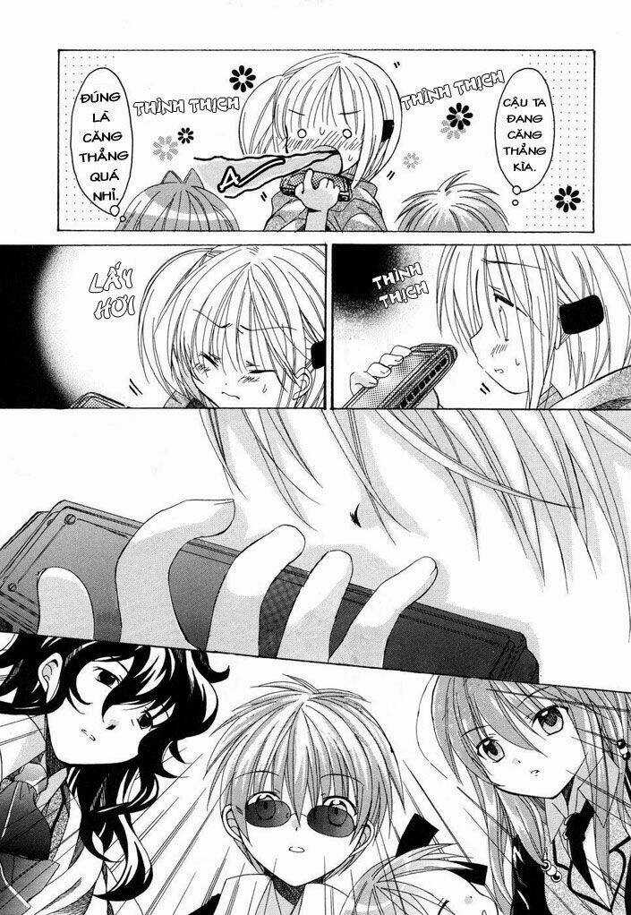 Phép Màu Của Hibiki Chapter 8 trang 23