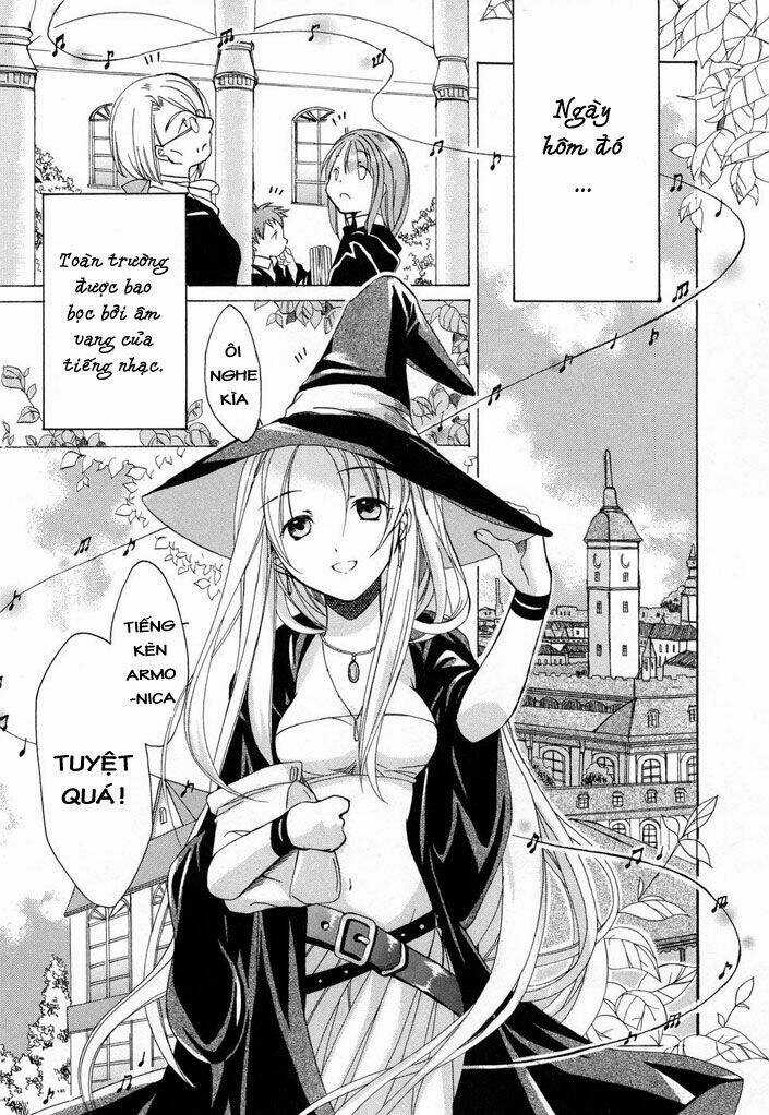 Phép Màu Của Hibiki Chapter 8 trang 24