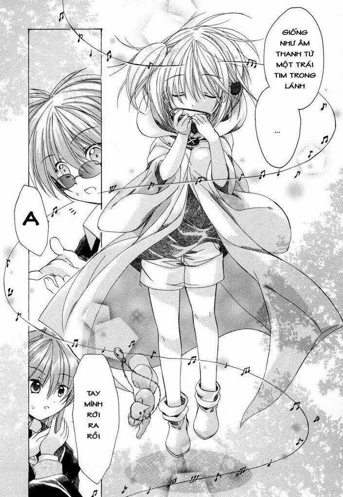 Phép Màu Của Hibiki Chapter 8 trang 25