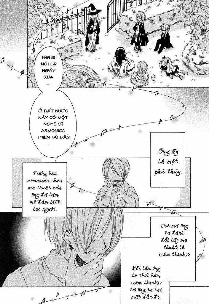 Phép Màu Của Hibiki Chapter 8 trang 26