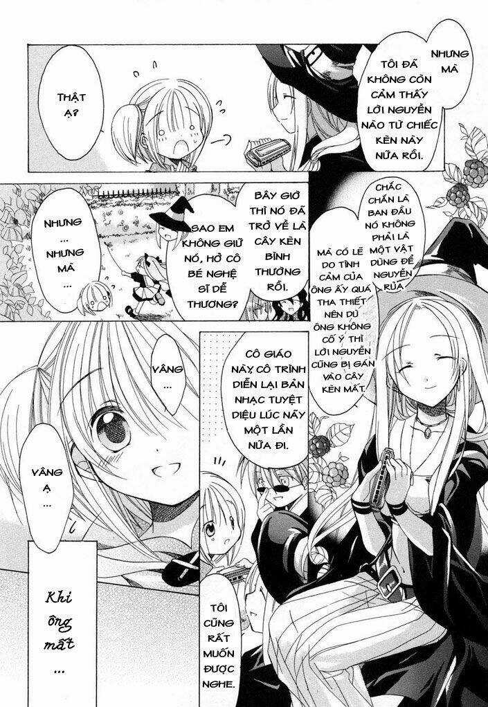 Phép Màu Của Hibiki Chapter 8 trang 28