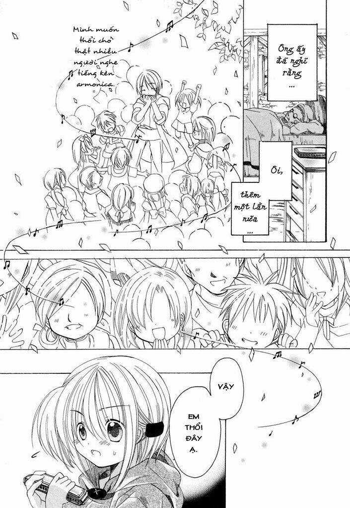 Phép Màu Của Hibiki Chapter 8 trang 29