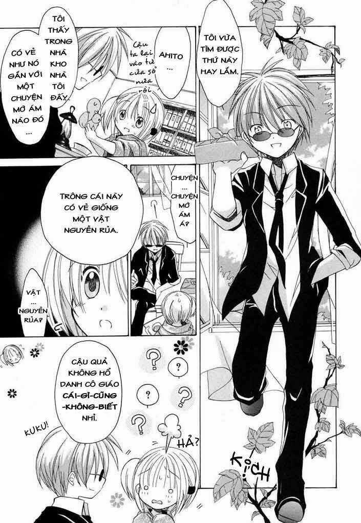 Phép Màu Của Hibiki Chapter 8 trang 3
