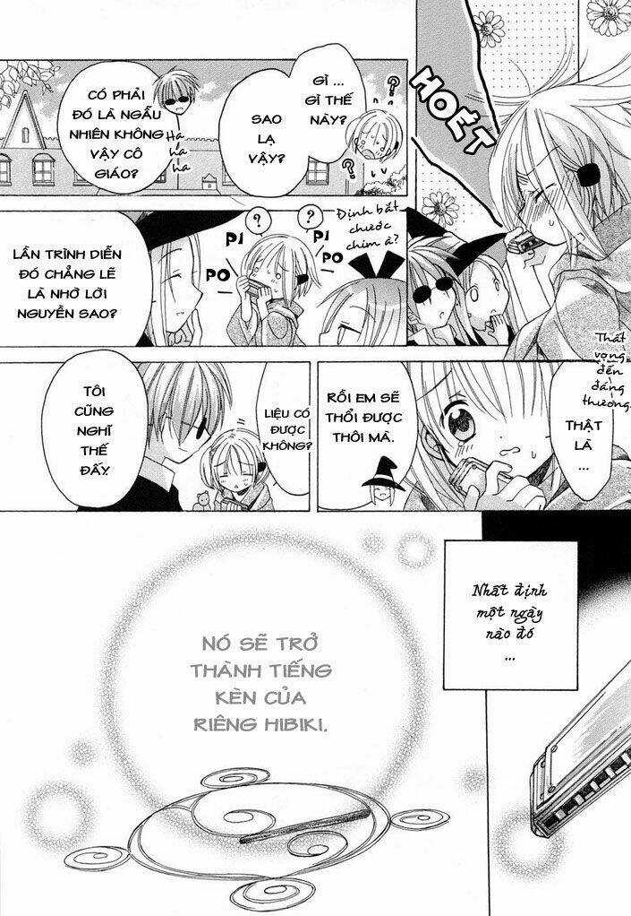 Phép Màu Của Hibiki Chapter 8 trang 30