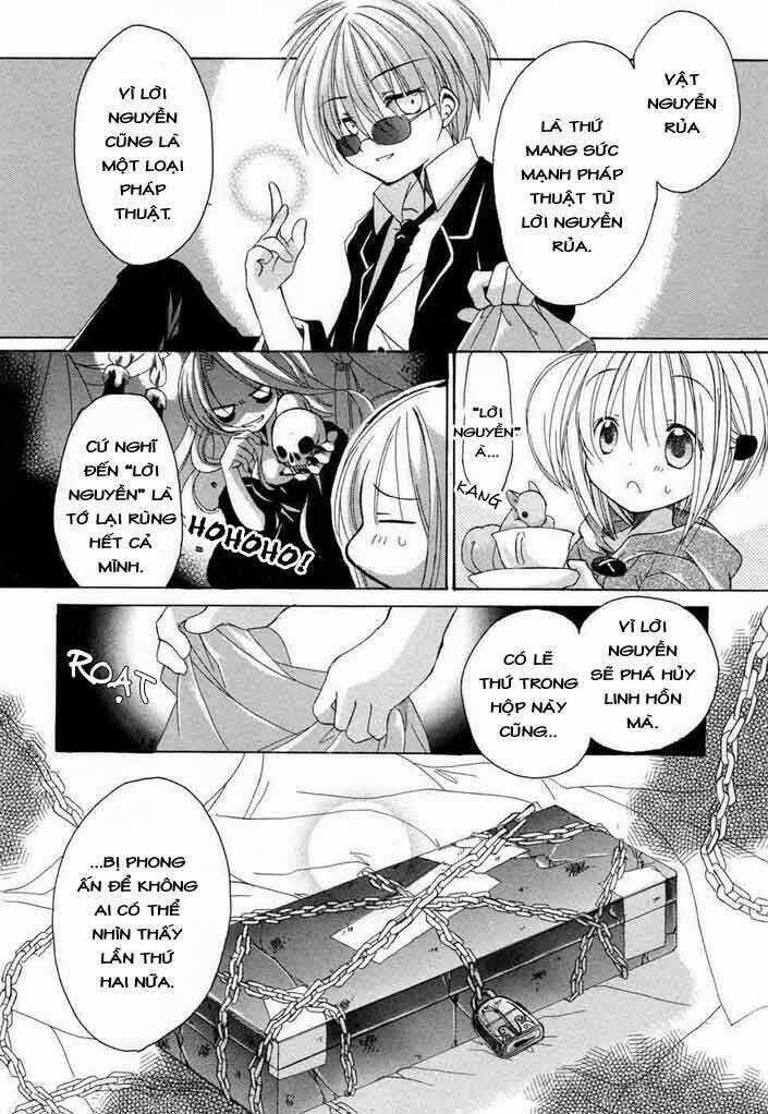 Phép Màu Của Hibiki Chapter 8 trang 4