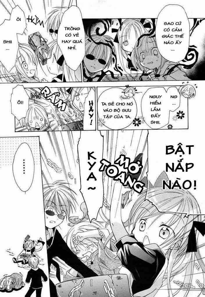 Phép Màu Của Hibiki Chapter 8 trang 5