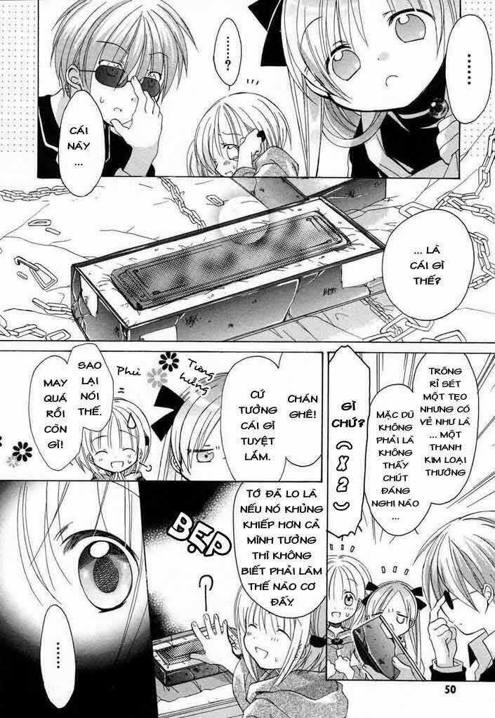 Phép Màu Của Hibiki Chapter 8 trang 6