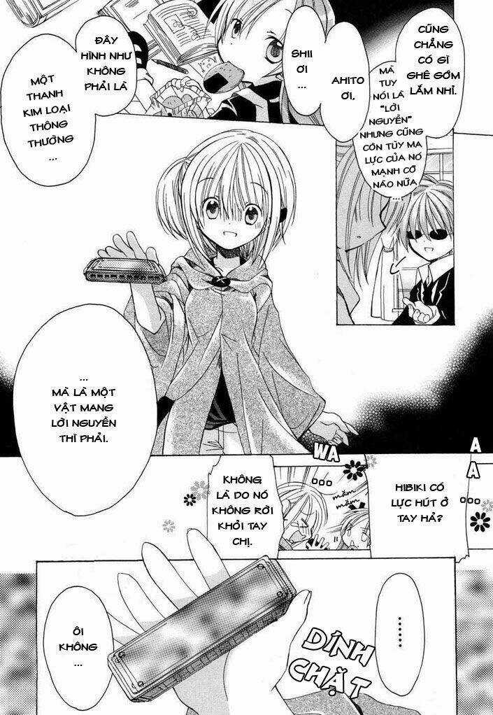 Phép Màu Của Hibiki Chapter 8 trang 7
