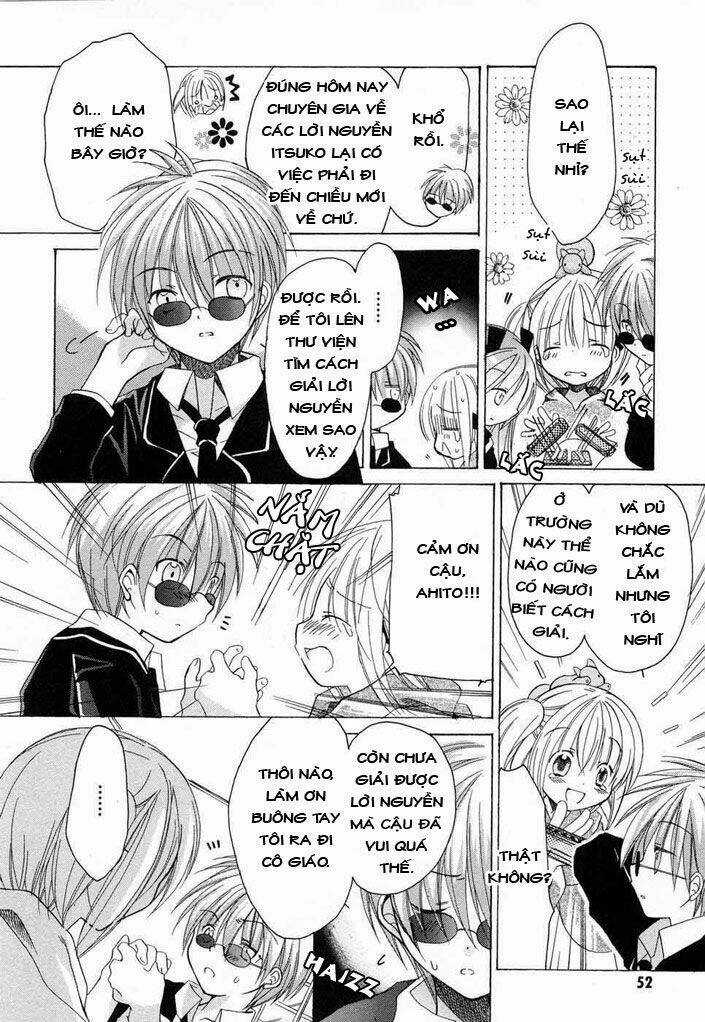 Phép Màu Của Hibiki Chapter 8 trang 8