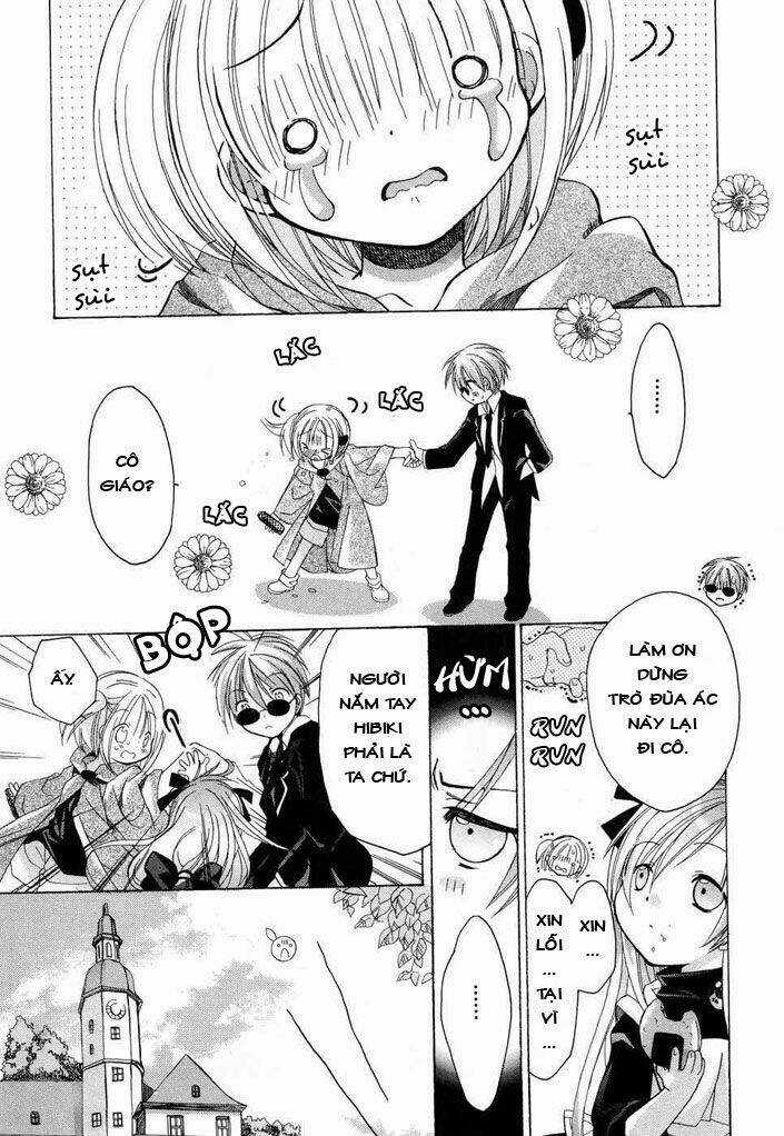 Phép Màu Của Hibiki Chapter 8 trang 9