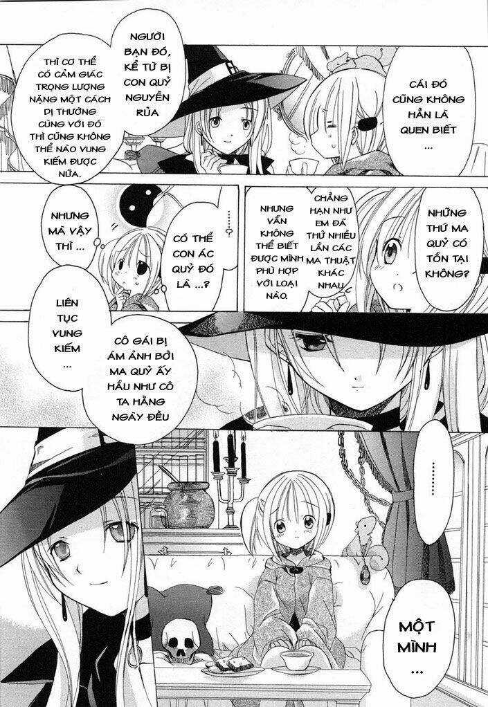 Phép Màu Của Hibiki Chapter 9 trang 10