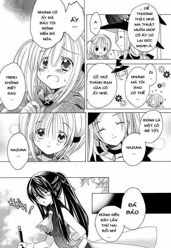 Phép Màu Của Hibiki Chapter 9 trang 11