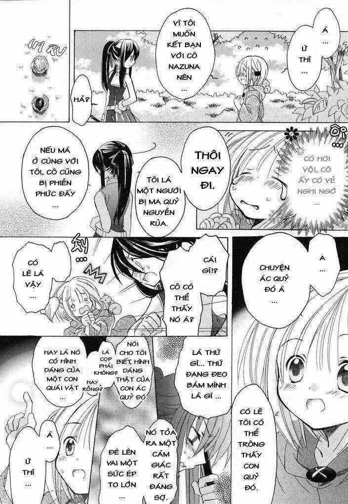 Phép Màu Của Hibiki Chapter 9 trang 12
