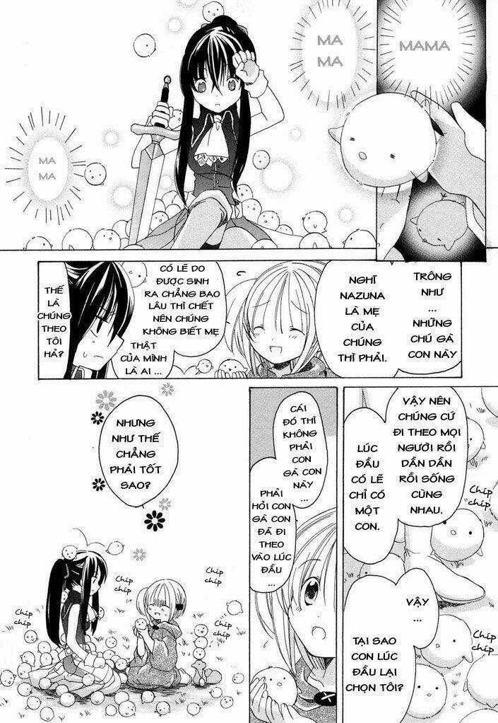 Phép Màu Của Hibiki Chapter 9 trang 15