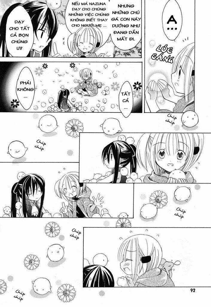 Phép Màu Của Hibiki Chapter 9 trang 16