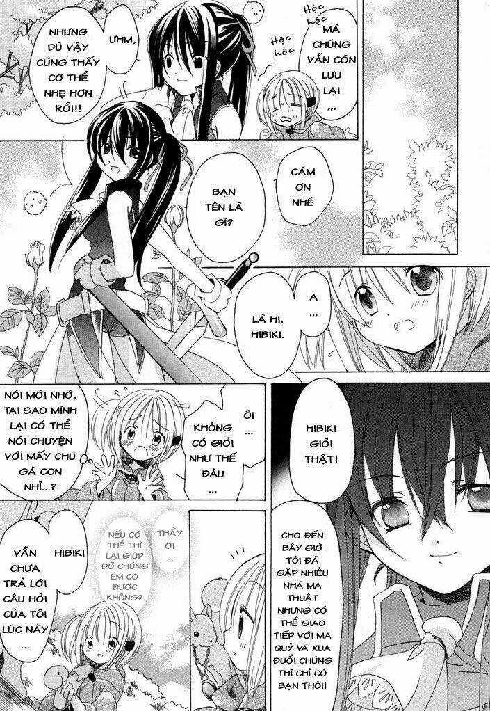 Phép Màu Của Hibiki Chapter 9 trang 17