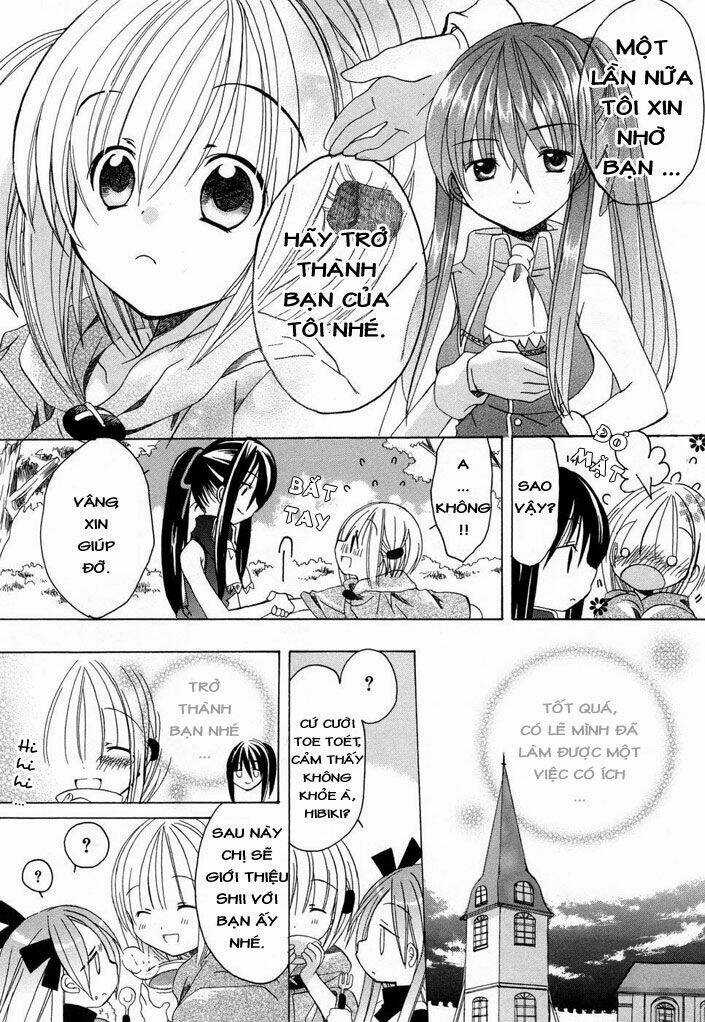 Phép Màu Của Hibiki Chapter 9 trang 18