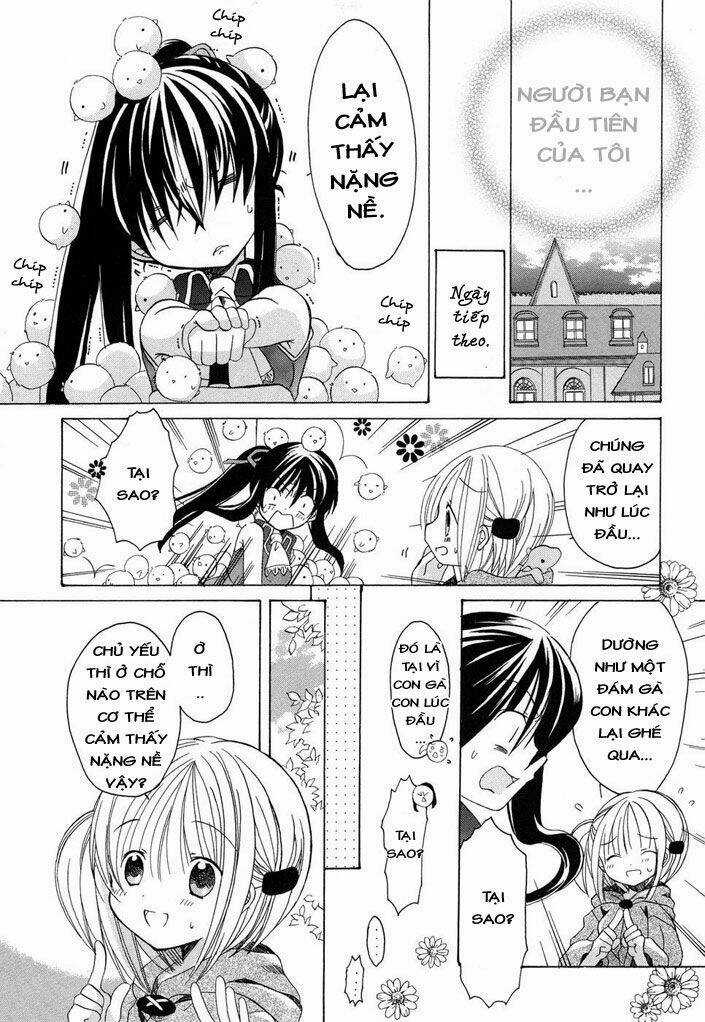 Phép Màu Của Hibiki Chapter 9 trang 19