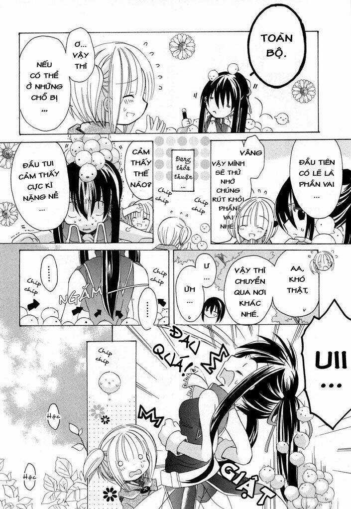 Phép Màu Của Hibiki Chapter 9 trang 20