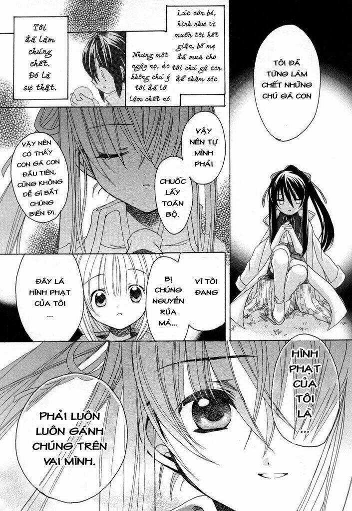 Phép Màu Của Hibiki Chapter 9 trang 22