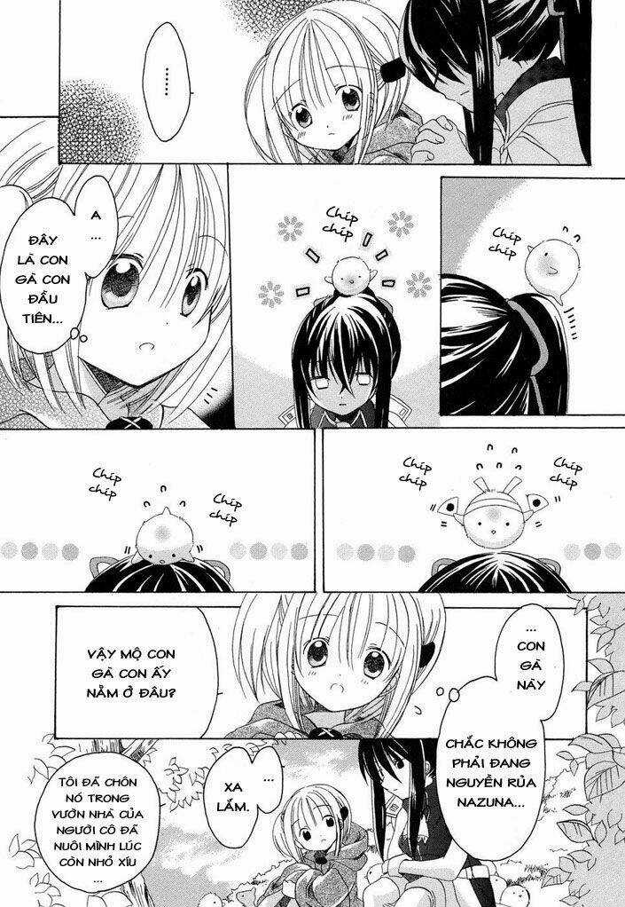 Phép Màu Của Hibiki Chapter 9 trang 23