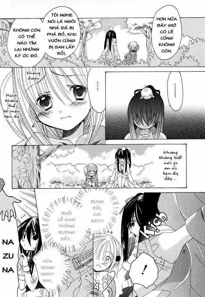 Phép Màu Của Hibiki Chapter 9 trang 24