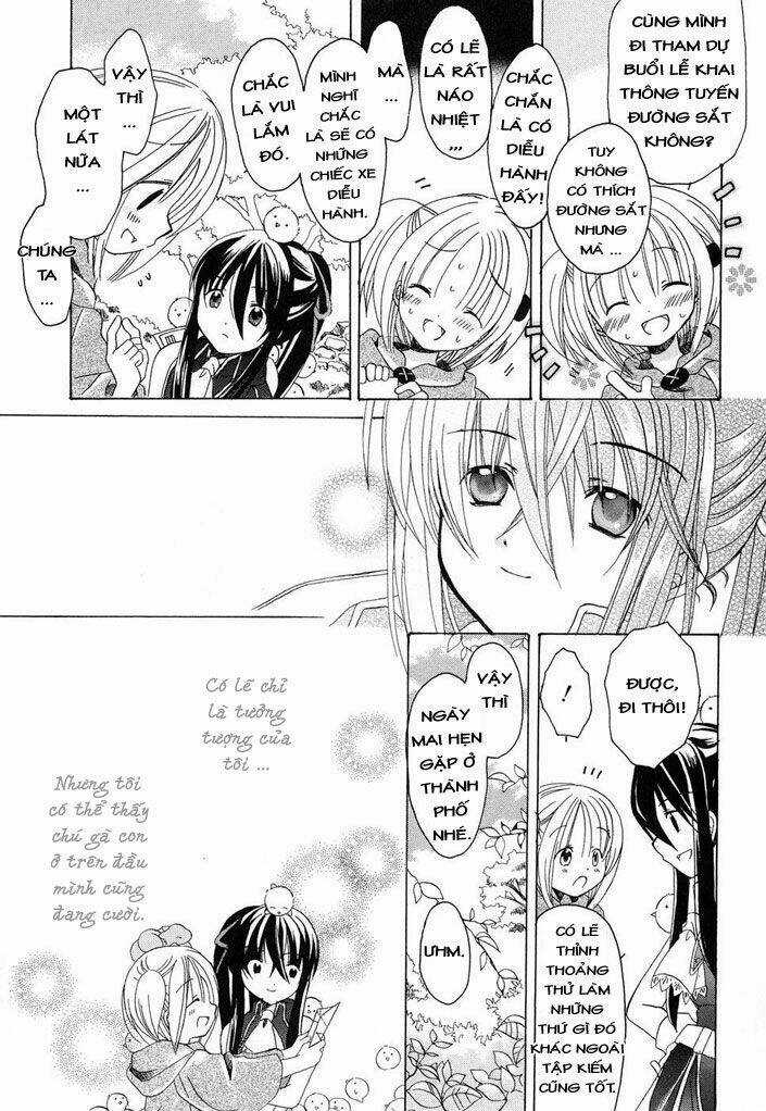 Phép Màu Của Hibiki Chapter 9 trang 25