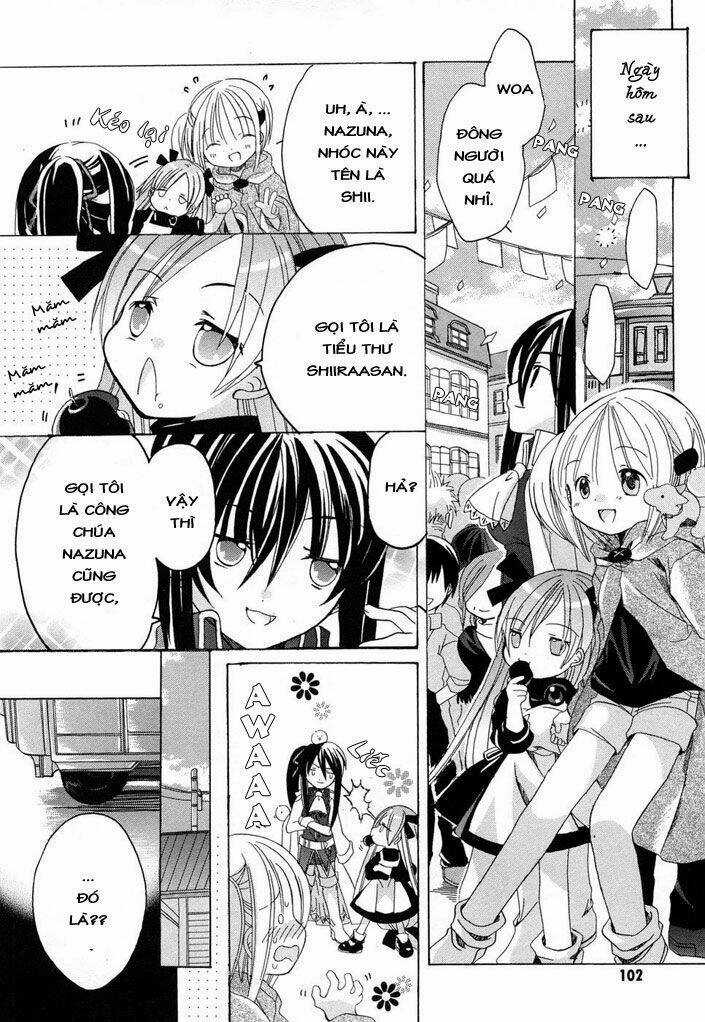 Phép Màu Của Hibiki Chapter 9 trang 26
