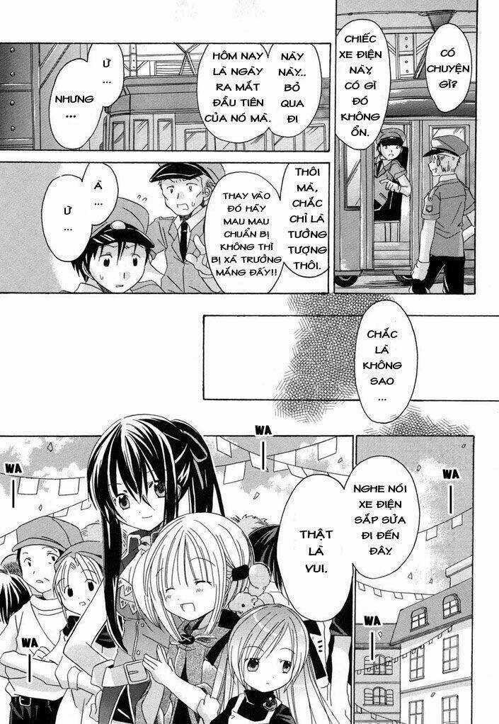 Phép Màu Của Hibiki Chapter 9 trang 27