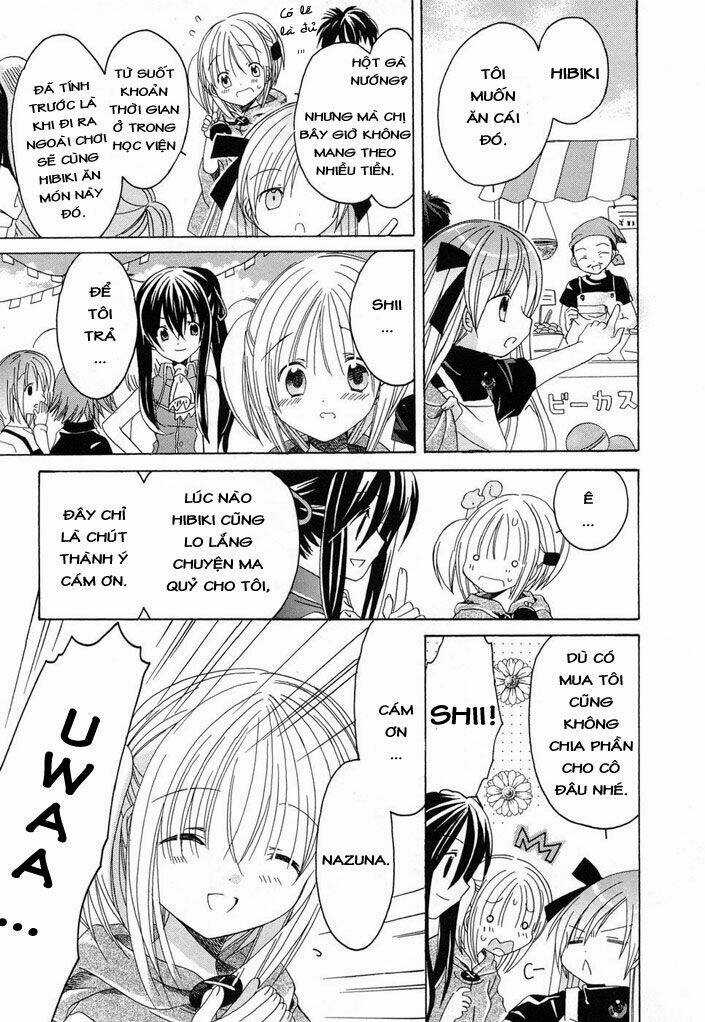 Phép Màu Của Hibiki Chapter 9 trang 28
