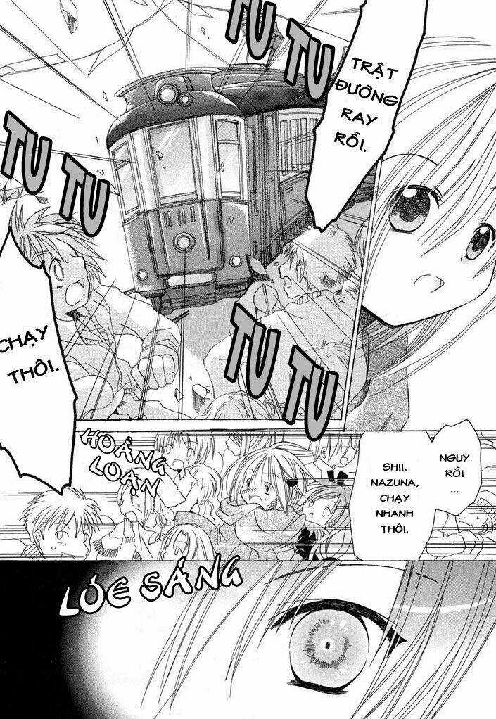 Phép Màu Của Hibiki Chapter 9 trang 29