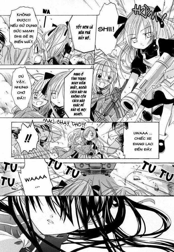 Phép Màu Của Hibiki Chapter 9 trang 30