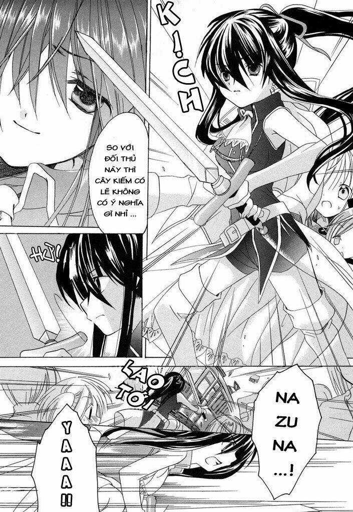 Phép Màu Của Hibiki Chapter 9 trang 31