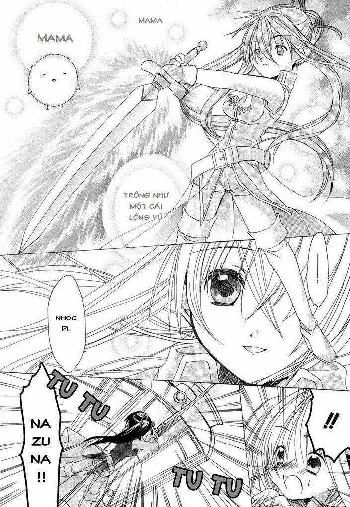 Phép Màu Của Hibiki Chapter 9 trang 33