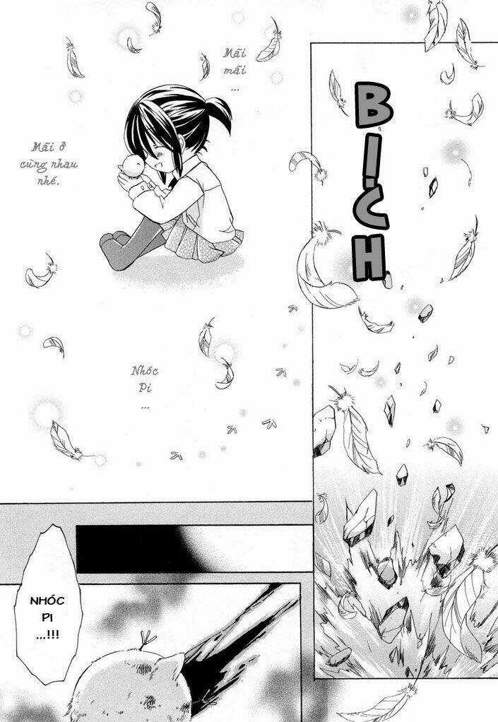 Phép Màu Của Hibiki Chapter 9 trang 34