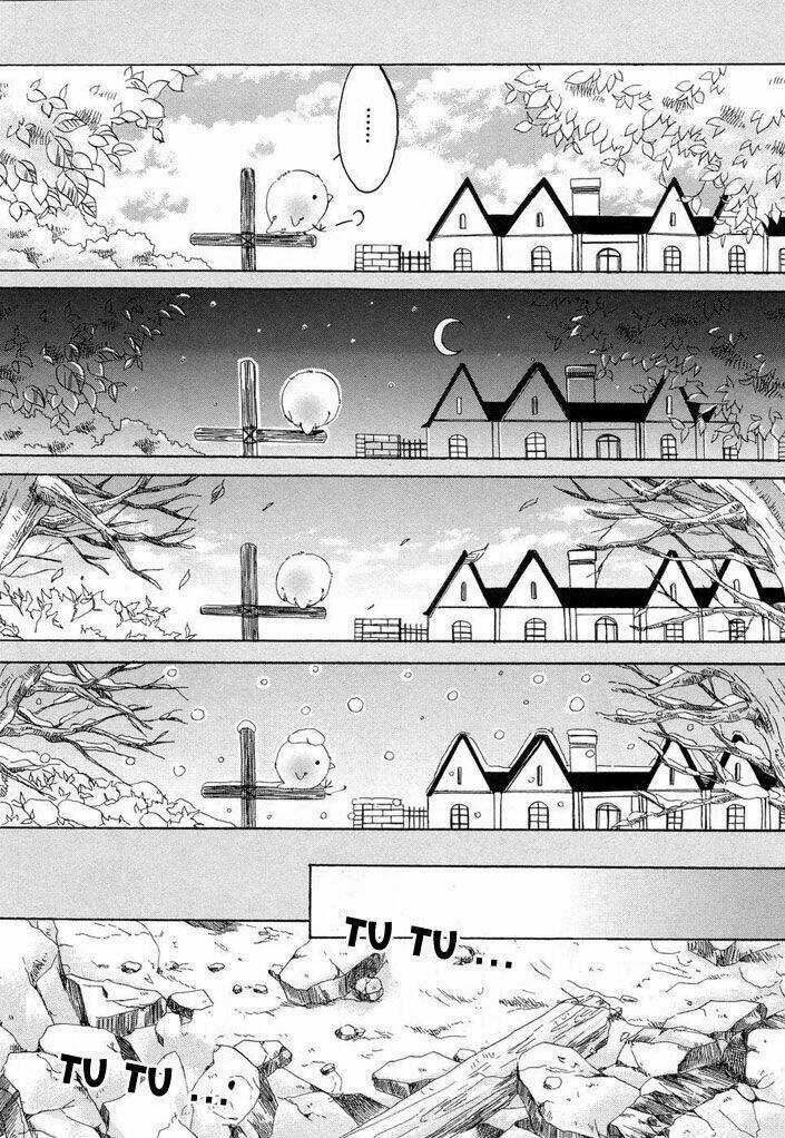 Phép Màu Của Hibiki Chapter 9 trang 36