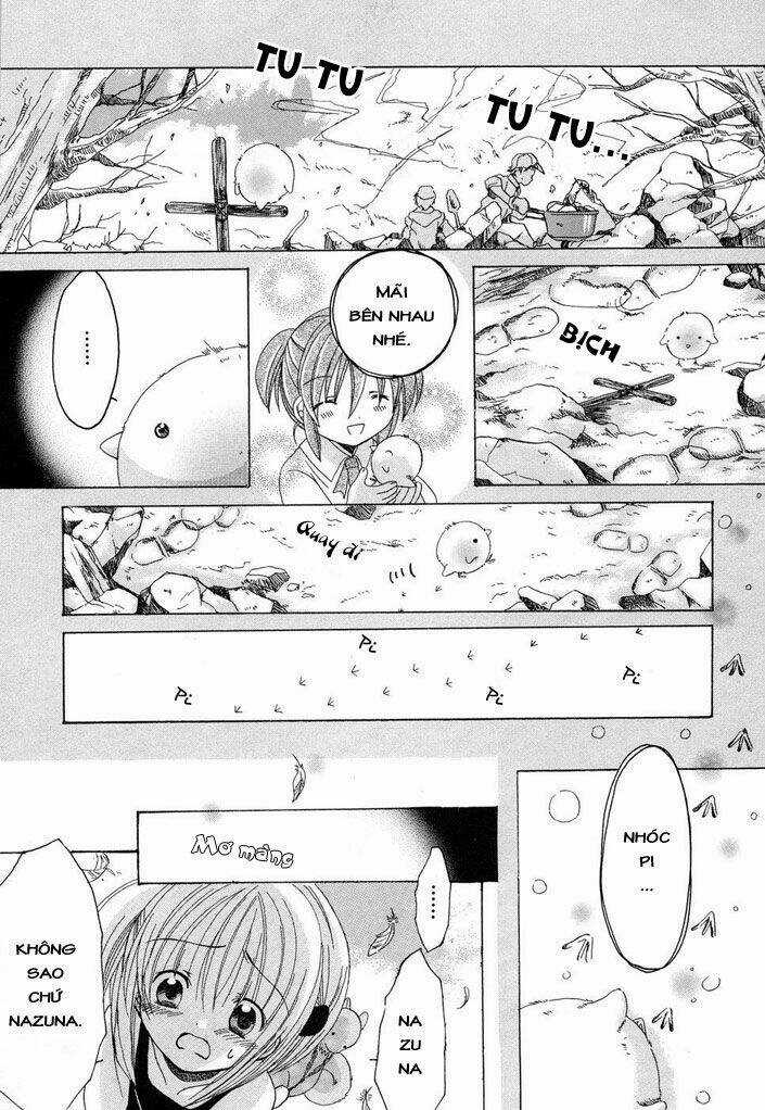 Phép Màu Của Hibiki Chapter 9 trang 37