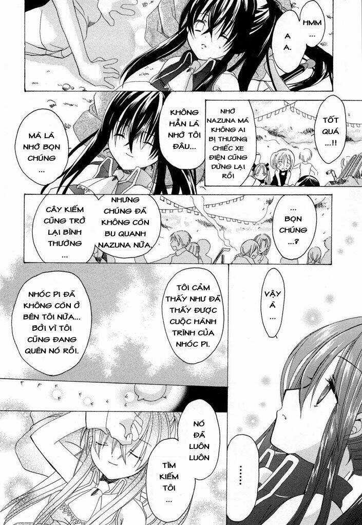 Phép Màu Của Hibiki Chapter 9 trang 38