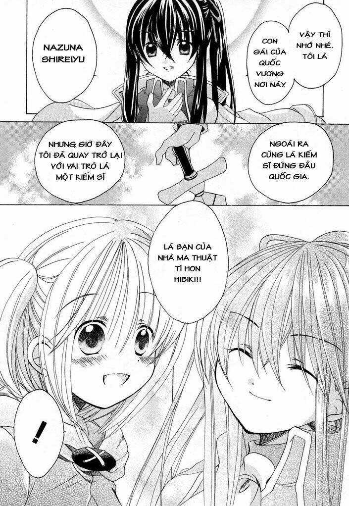 Phép Màu Của Hibiki Chapter 9 trang 40