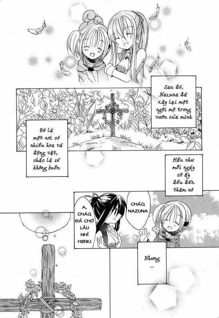 Phép Màu Của Hibiki Chapter 9 trang 41