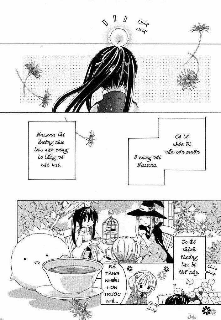 Phép Màu Của Hibiki Chapter 9 trang 42