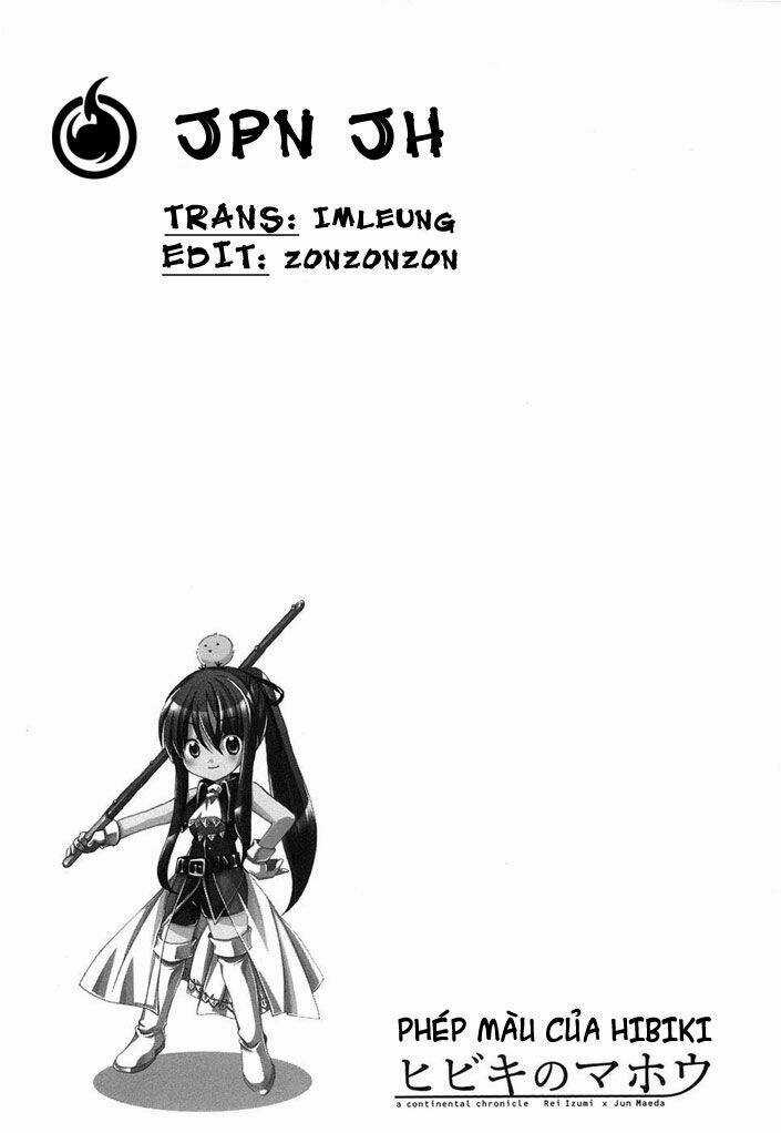 Phép Màu Của Hibiki Chapter 9 trang 43