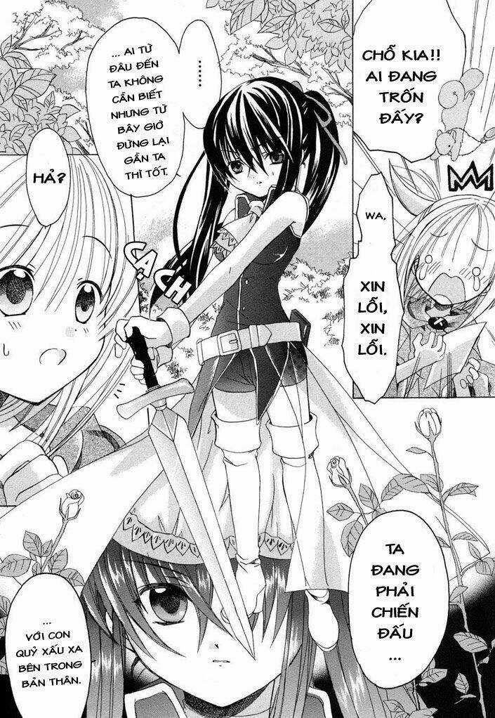 Phép Màu Của Hibiki Chapter 9 trang 7
