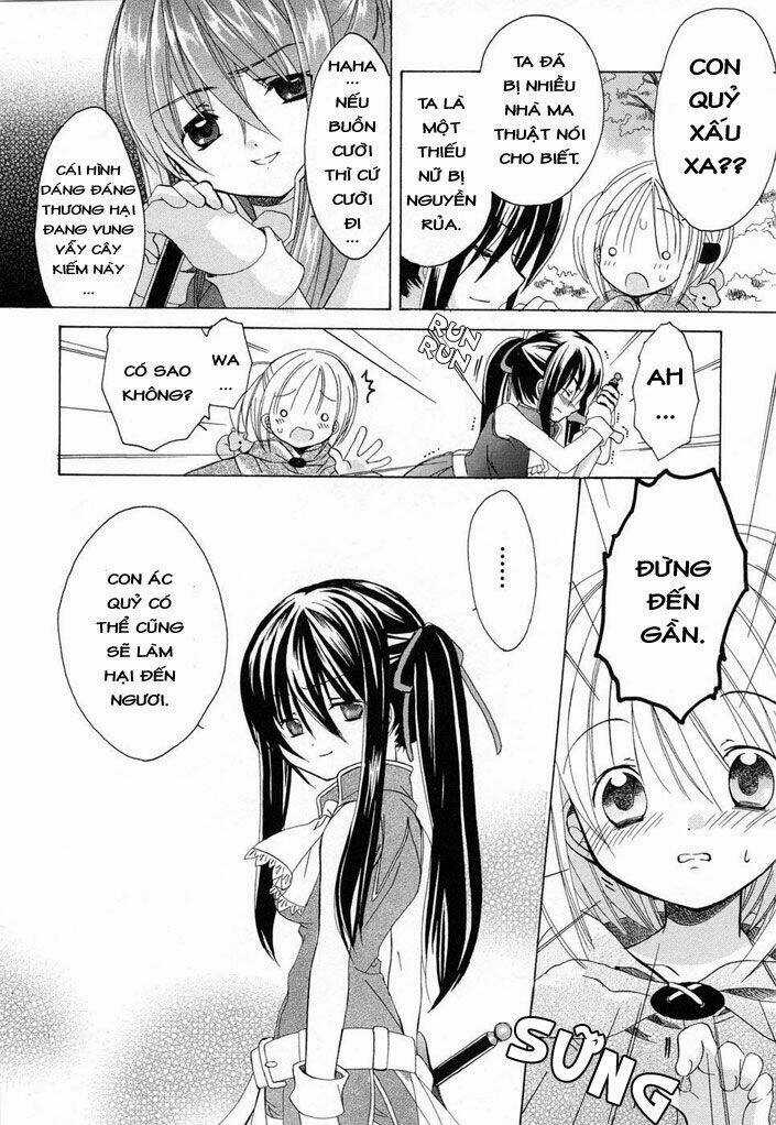 Phép Màu Của Hibiki Chapter 9 trang 8