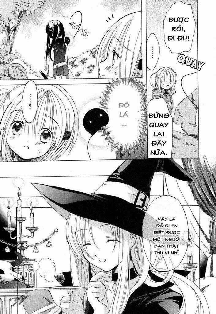 Phép Màu Của Hibiki Chapter 9 trang 9