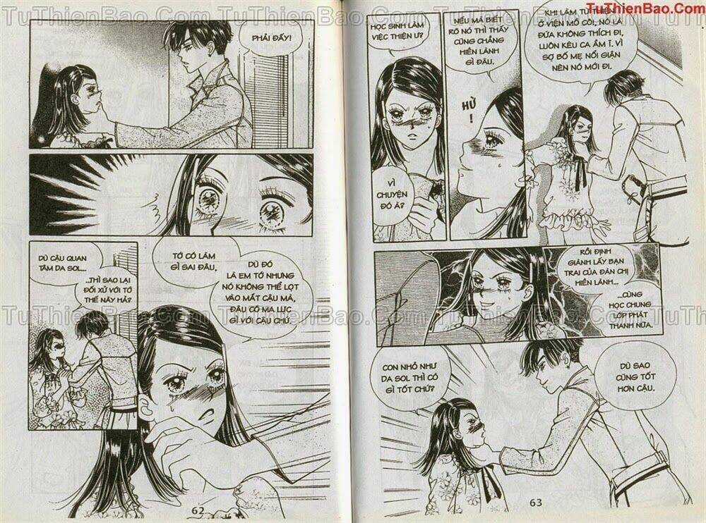 Phép màu tình yêu Chapter 9 trang 30