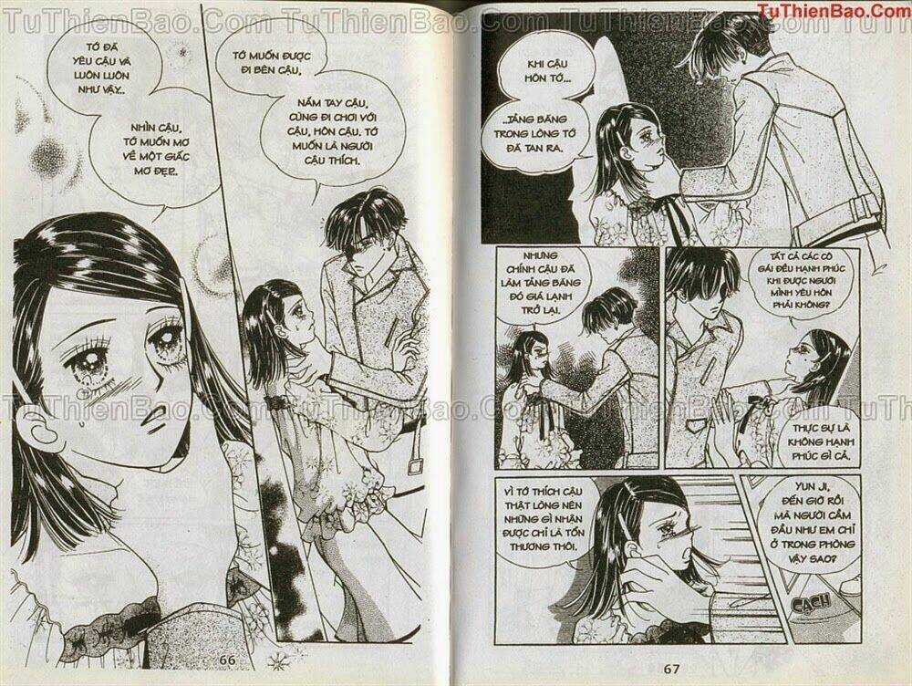 Phép màu tình yêu Chapter 9 trang 32