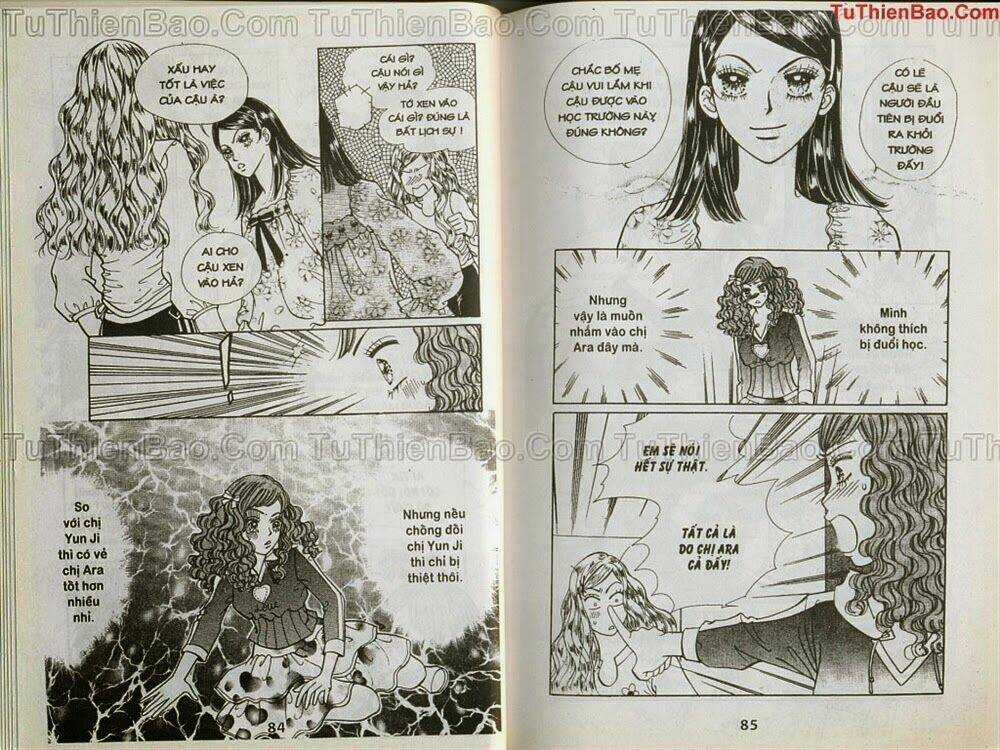 Phép màu tình yêu Chapter 9 trang 41