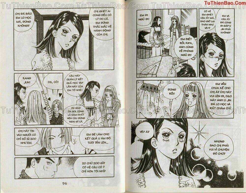 Phép màu tình yêu Chapter 9 trang 47