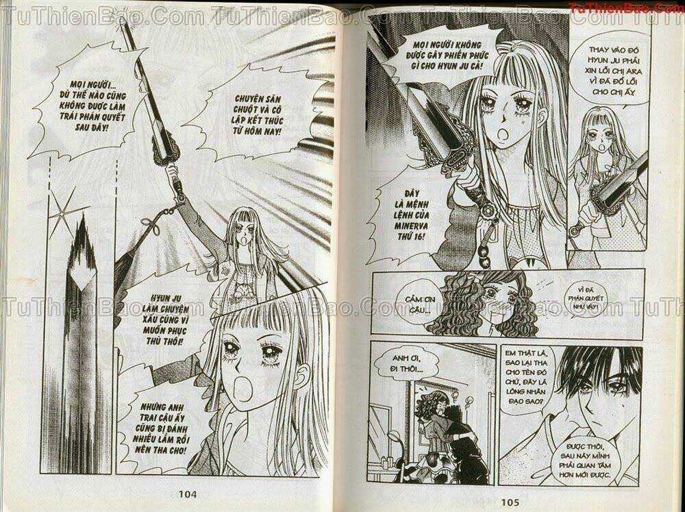 Phép màu tình yêu Chapter 9 trang 51